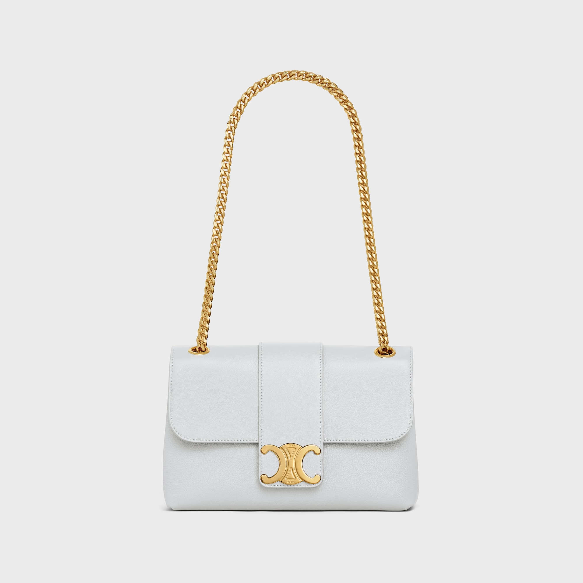 MEDIUM CELINE VICTOIRE BAG IN SUPPLE GRAINED CALFSKIN - Image 5